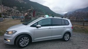 taxis  à Saint-Jean-de-Maurienne